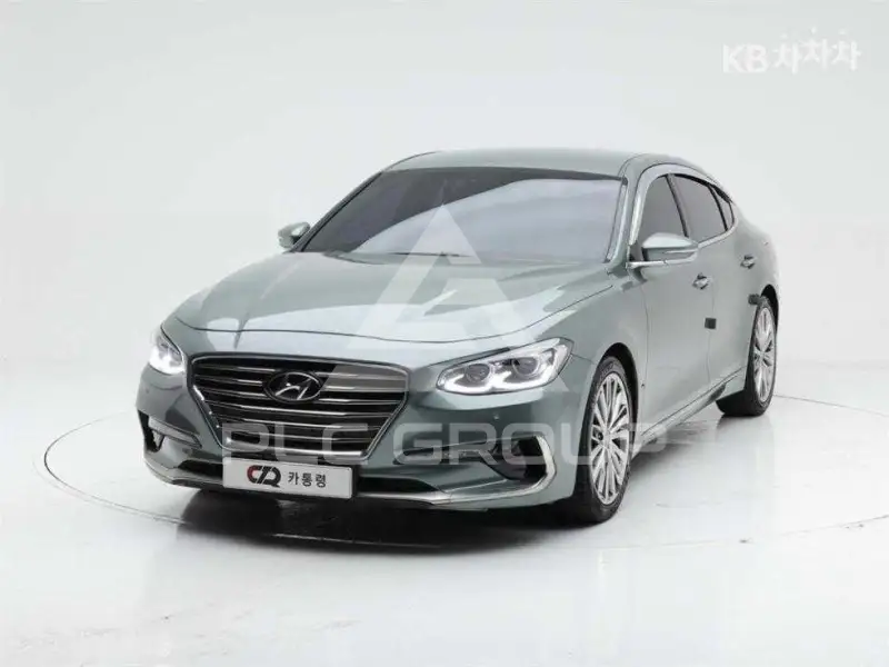 2017 Hyundai Grandeur
