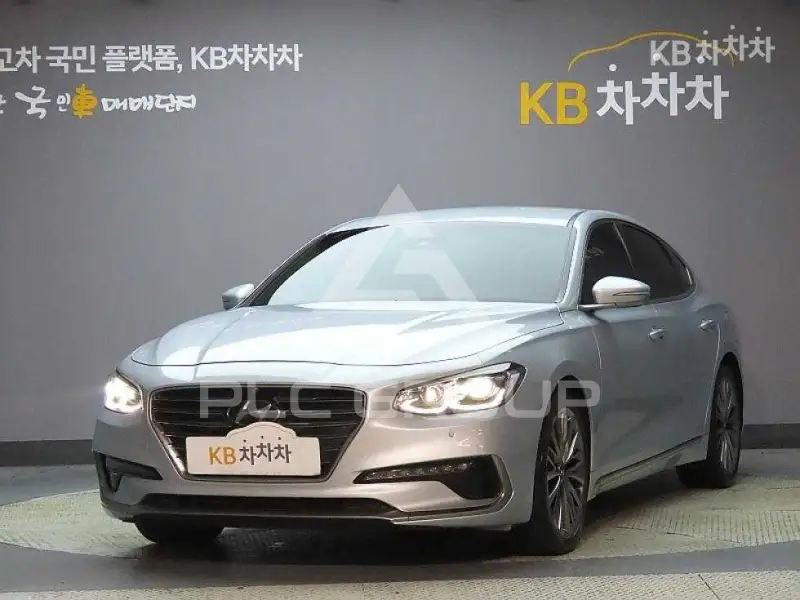 2017 Hyundai Grandeur