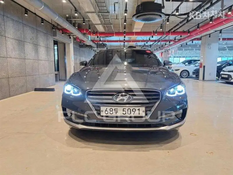 2017 Hyundai Grandeur