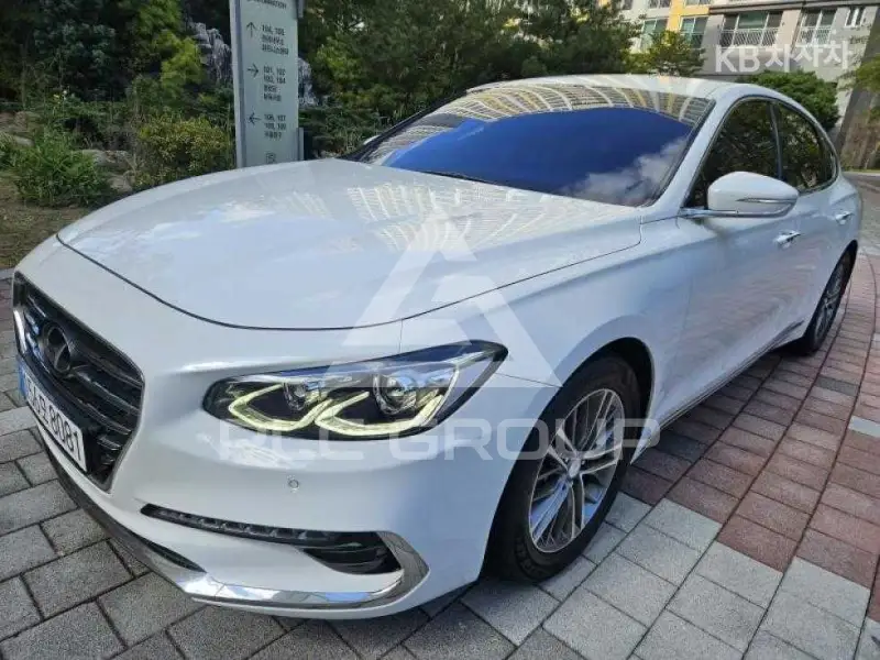 2017 Hyundai Grandeur