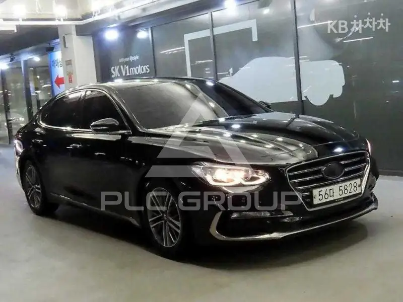 2017 Hyundai Grandeur