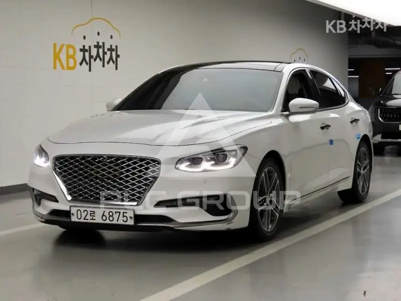 2017 Hyundai Grandeur