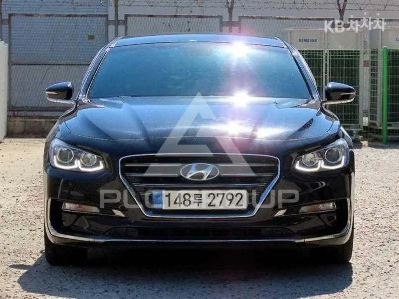 2017 Hyundai Grandeur
