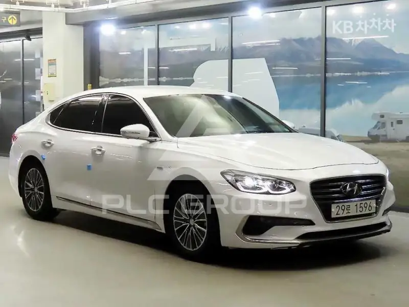 2017 Hyundai Grandeur