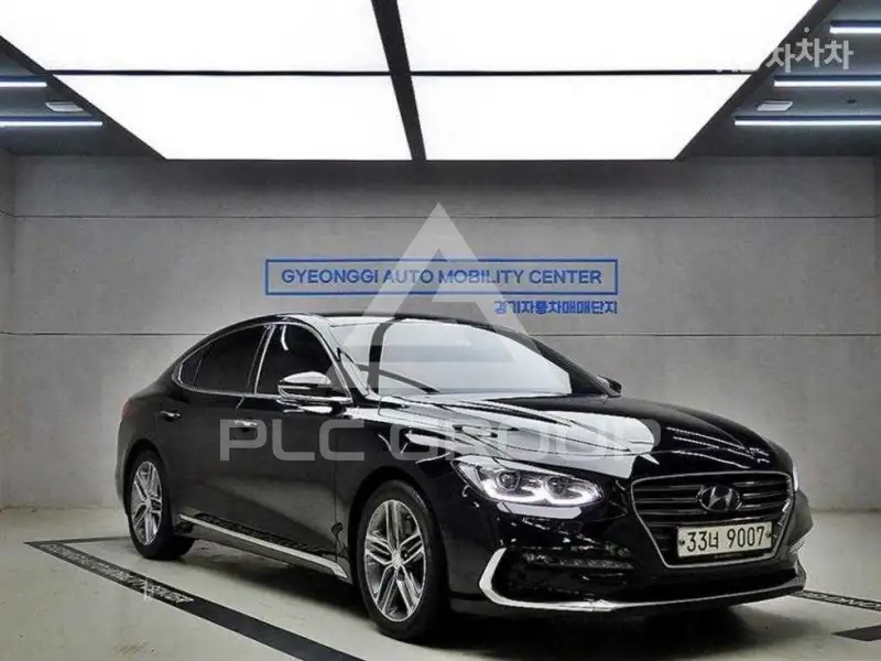 2017 Hyundai Grandeur