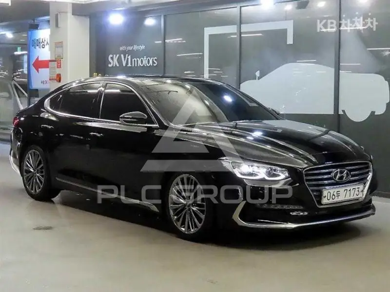 2017 Hyundai Grandeur