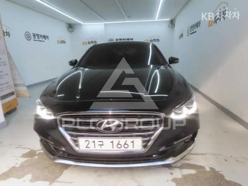 2017 Hyundai Grandeur