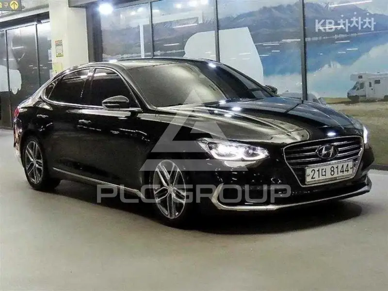2017 Hyundai Grandeur