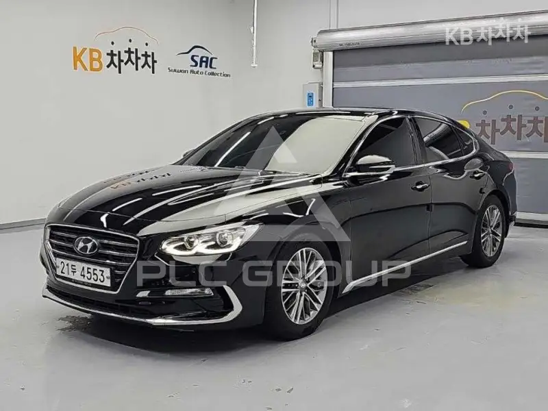 2017 Hyundai Grandeur