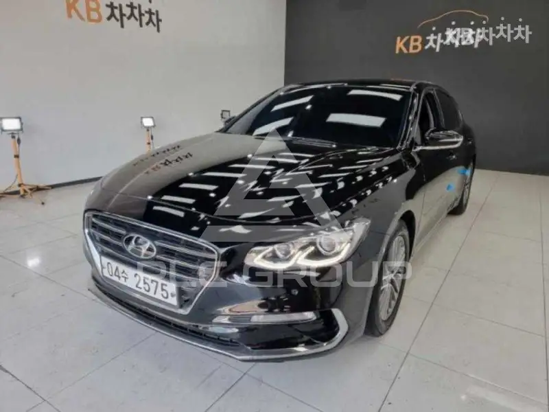 2017 Hyundai Grandeur