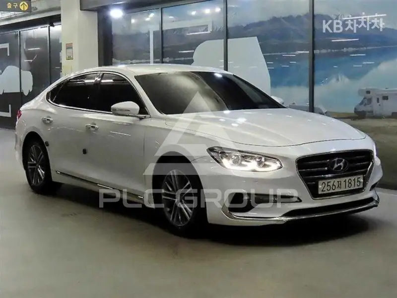 2017 Hyundai Grandeur