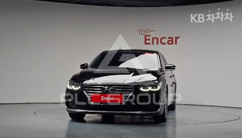2017 Hyundai Grandeur