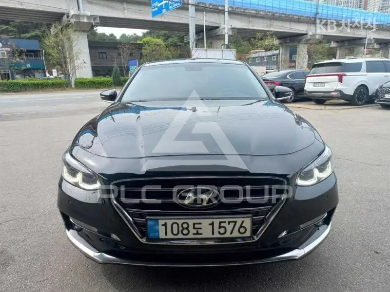 2017 Hyundai Grandeur
