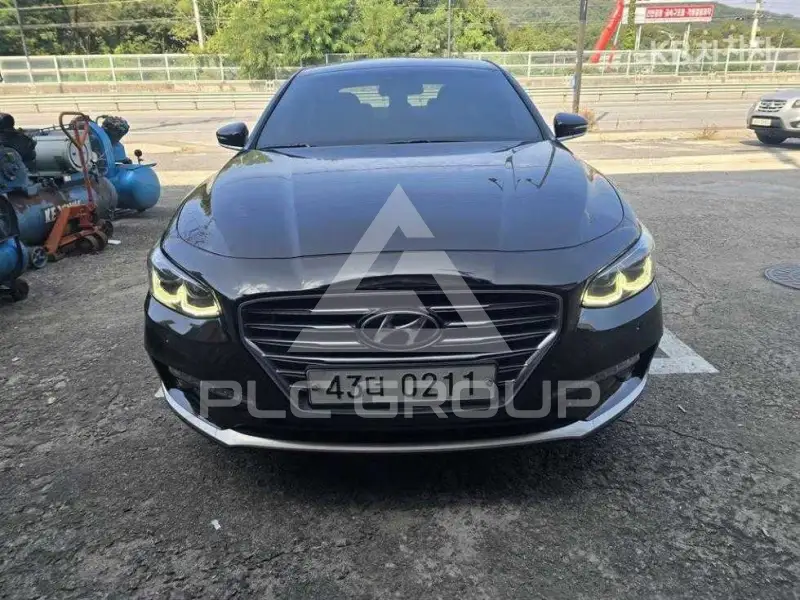 2017 Hyundai Grandeur