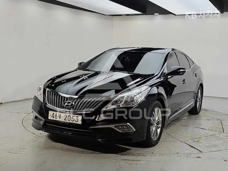 2017 Hyundai Grandeur