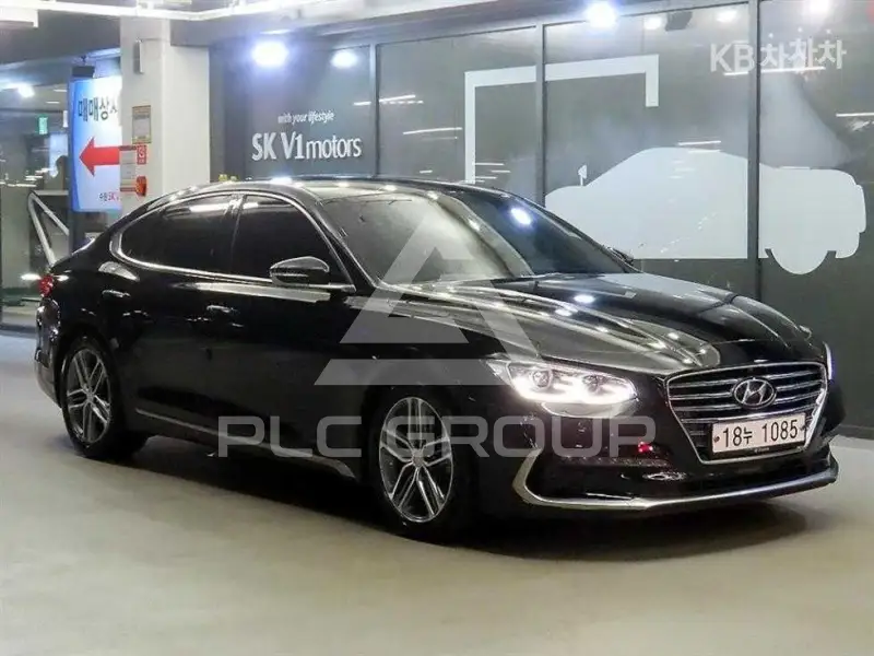 2017 Hyundai Grandeur