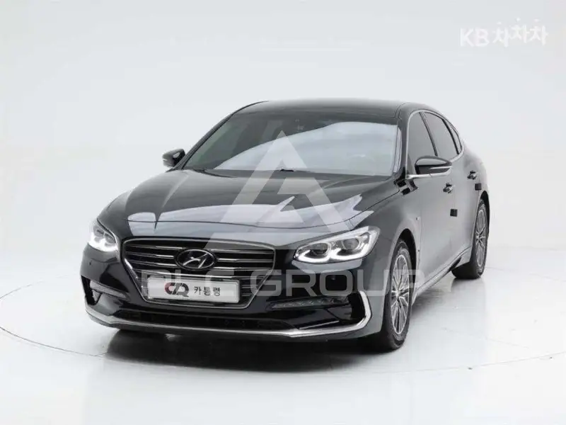 2017 Hyundai Grandeur