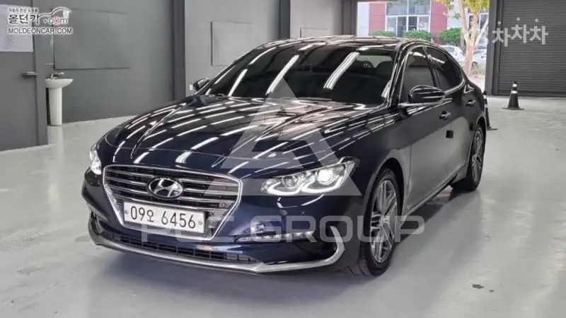 2017 Hyundai Grandeur