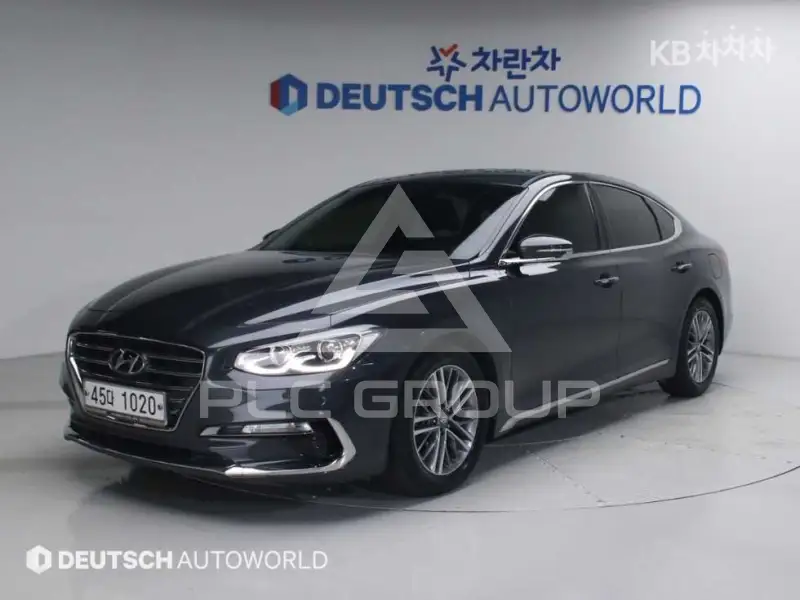 2017 Hyundai Grandeur