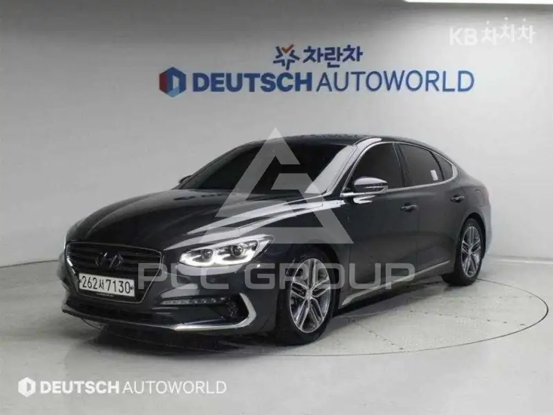 2017 Hyundai Grandeur