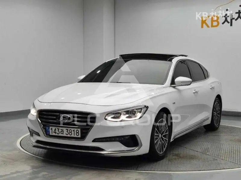 2017 Hyundai Grandeur