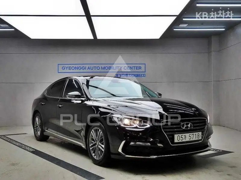 2017 Hyundai Grandeur