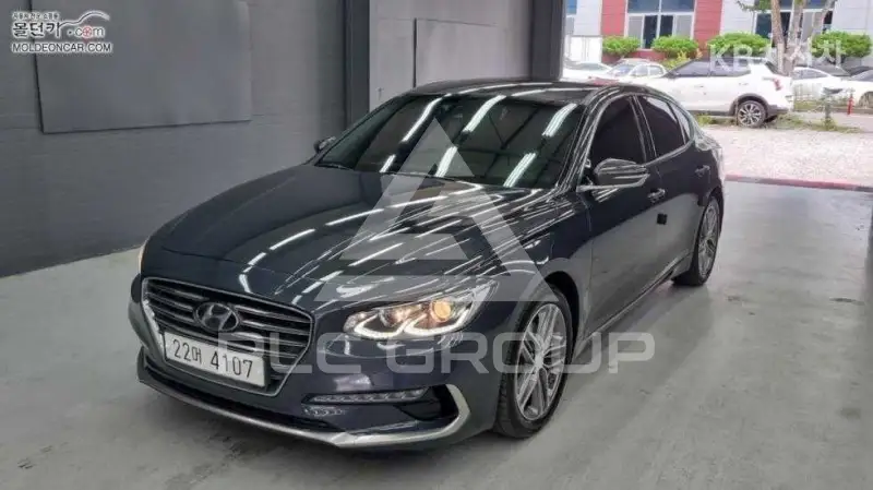 2017 Hyundai Grandeur