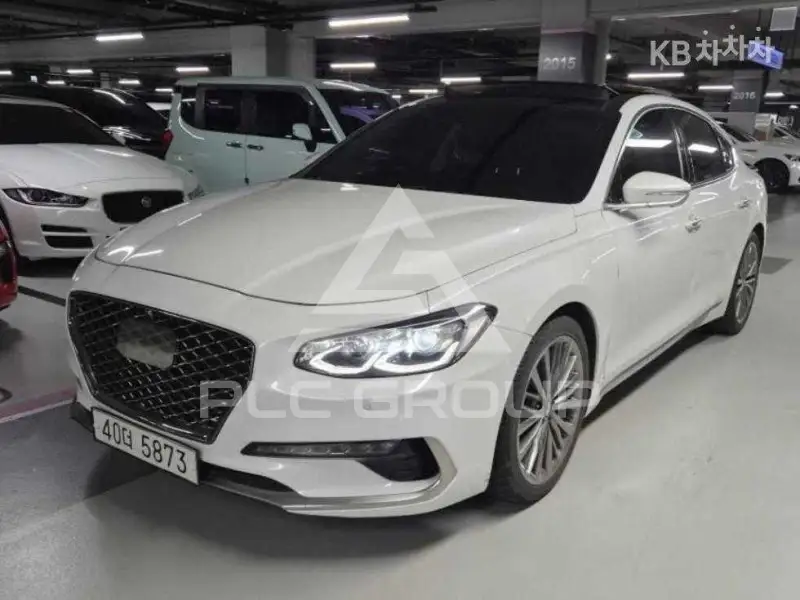 2017 Hyundai Grandeur