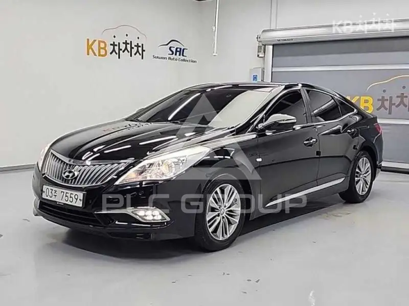 2017 Hyundai Grandeur