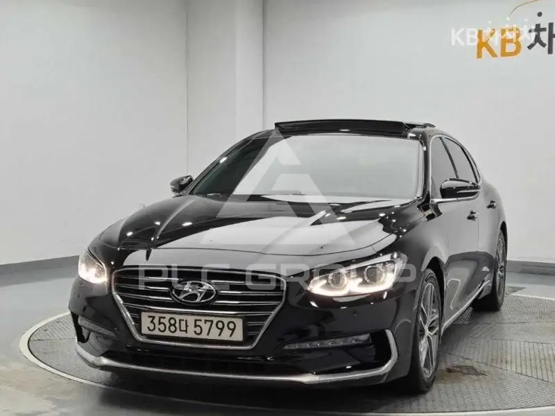 2017 Hyundai Grandeur