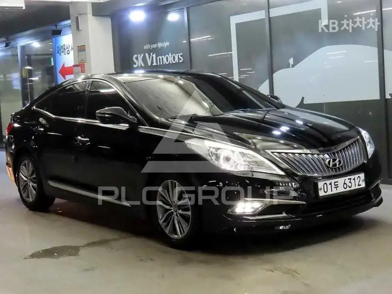 2017 Hyundai Grandeur