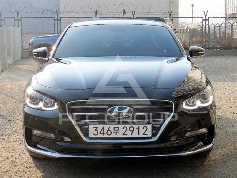 2017 Hyundai Grandeur