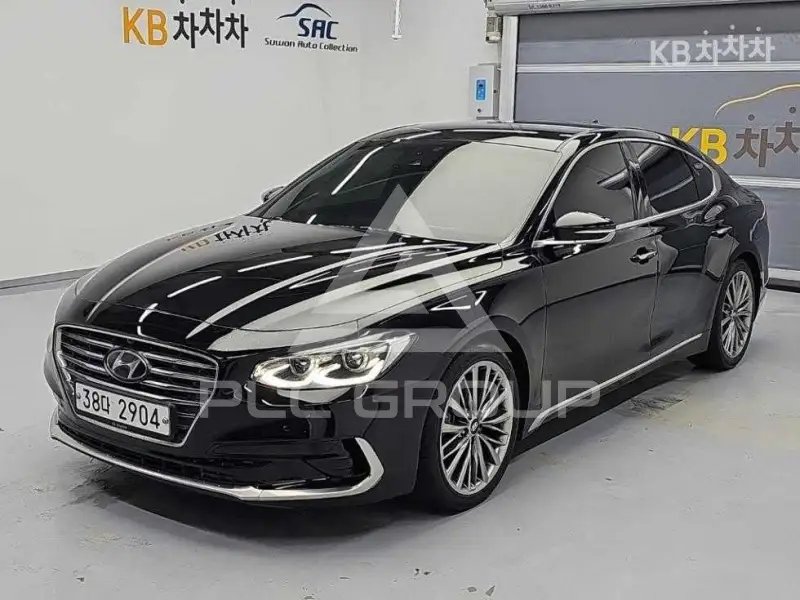 2017 Hyundai Grandeur