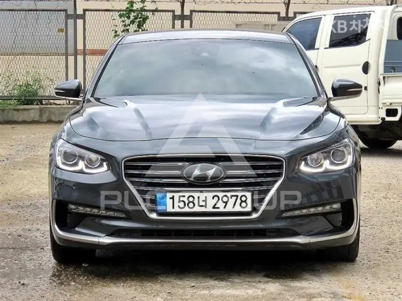 2017 Hyundai Grandeur
