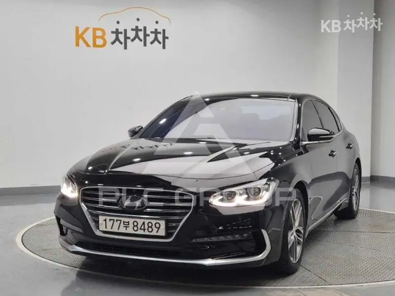2017 Hyundai Grandeur