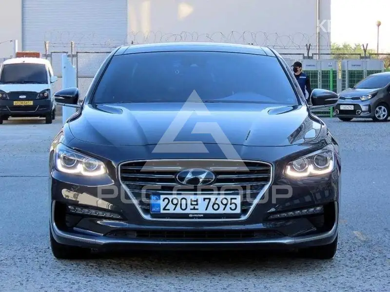2017 Hyundai Grandeur