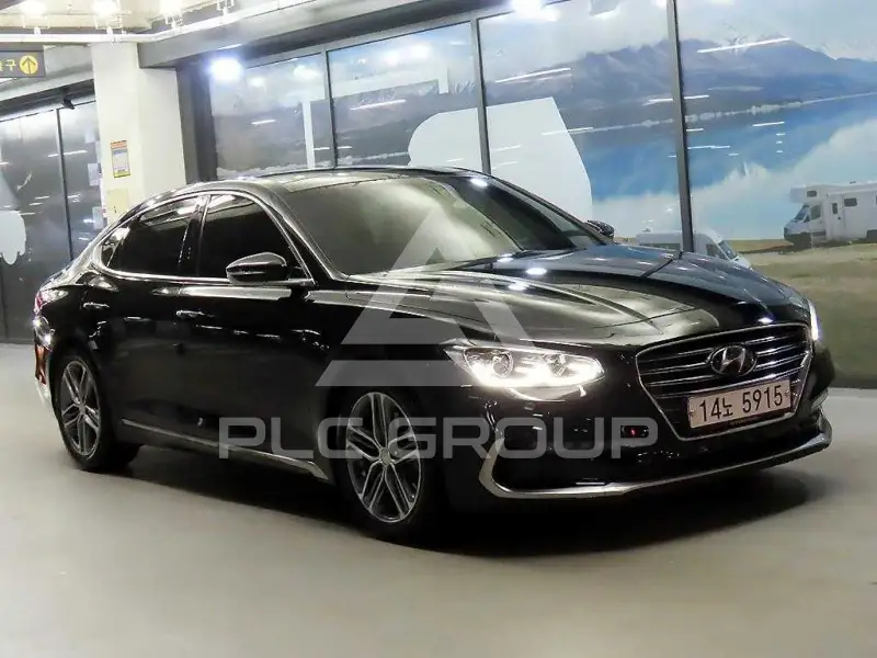 2017 Hyundai Grandeur