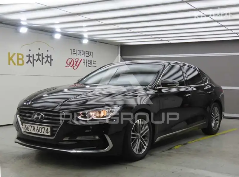 2017 Hyundai Grandeur