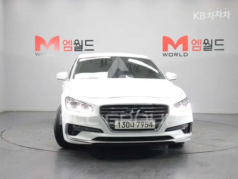 2017 Hyundai Grandeur
