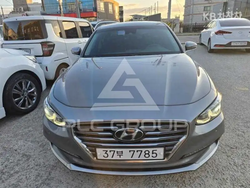 2017 Hyundai Grandeur