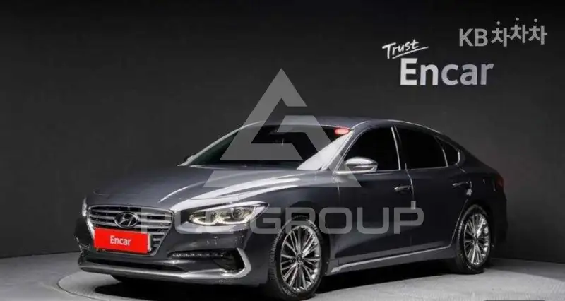 2017 Hyundai Grandeur