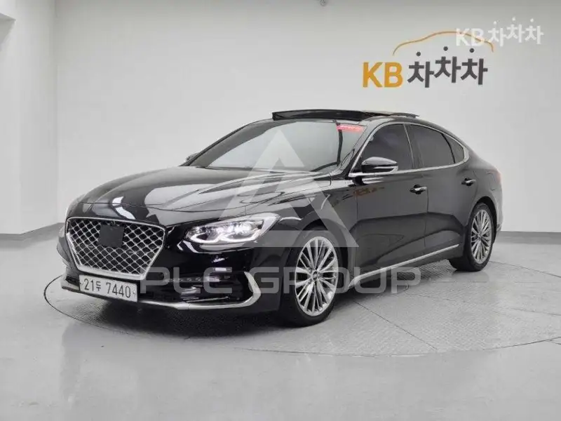 2017 Hyundai Grandeur