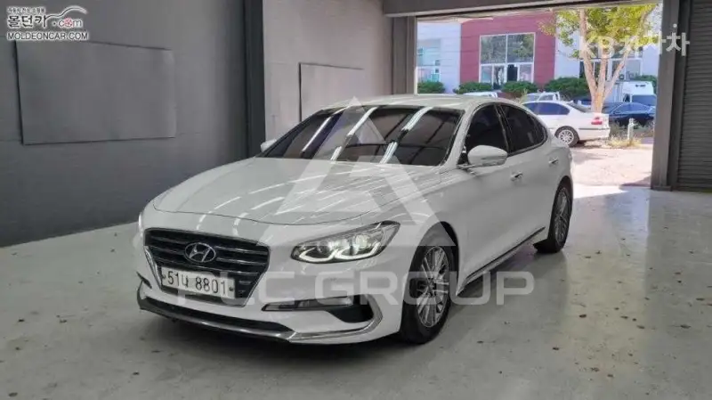 2017 Hyundai Grandeur