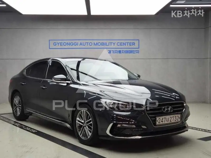 2017 Hyundai Grandeur