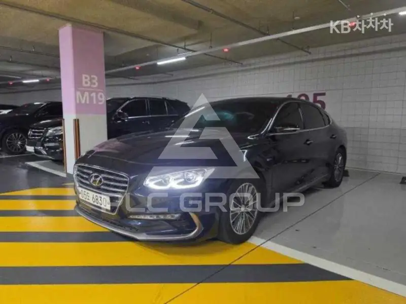 2017 Hyundai Grandeur