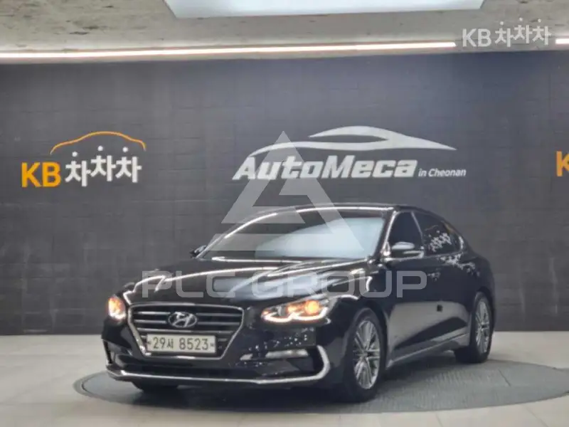 2017 Hyundai Grandeur