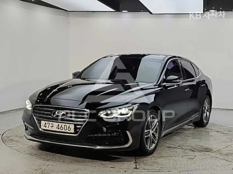 2017 Hyundai Grandeur