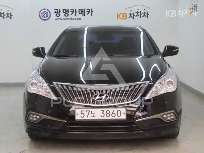 2017 Hyundai Grandeur