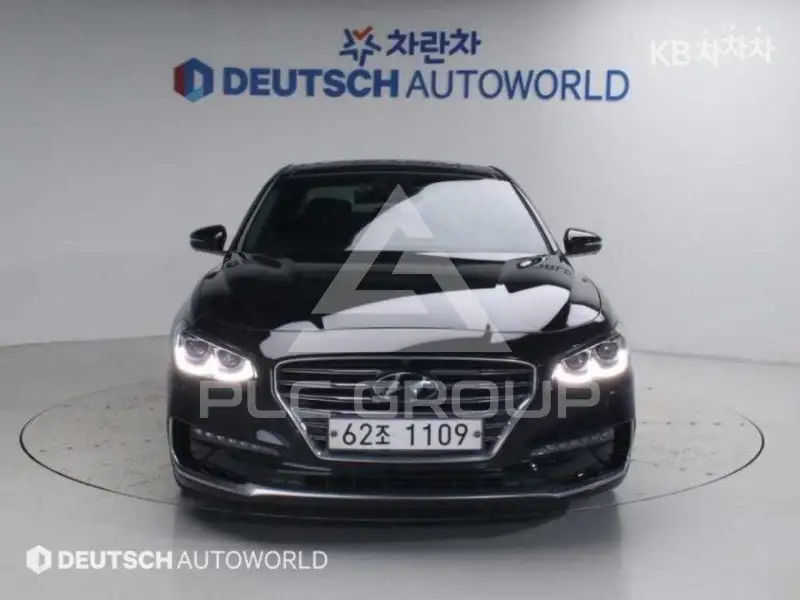 2017 Hyundai Grandeur