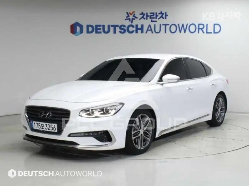 2017 Hyundai Grandeur